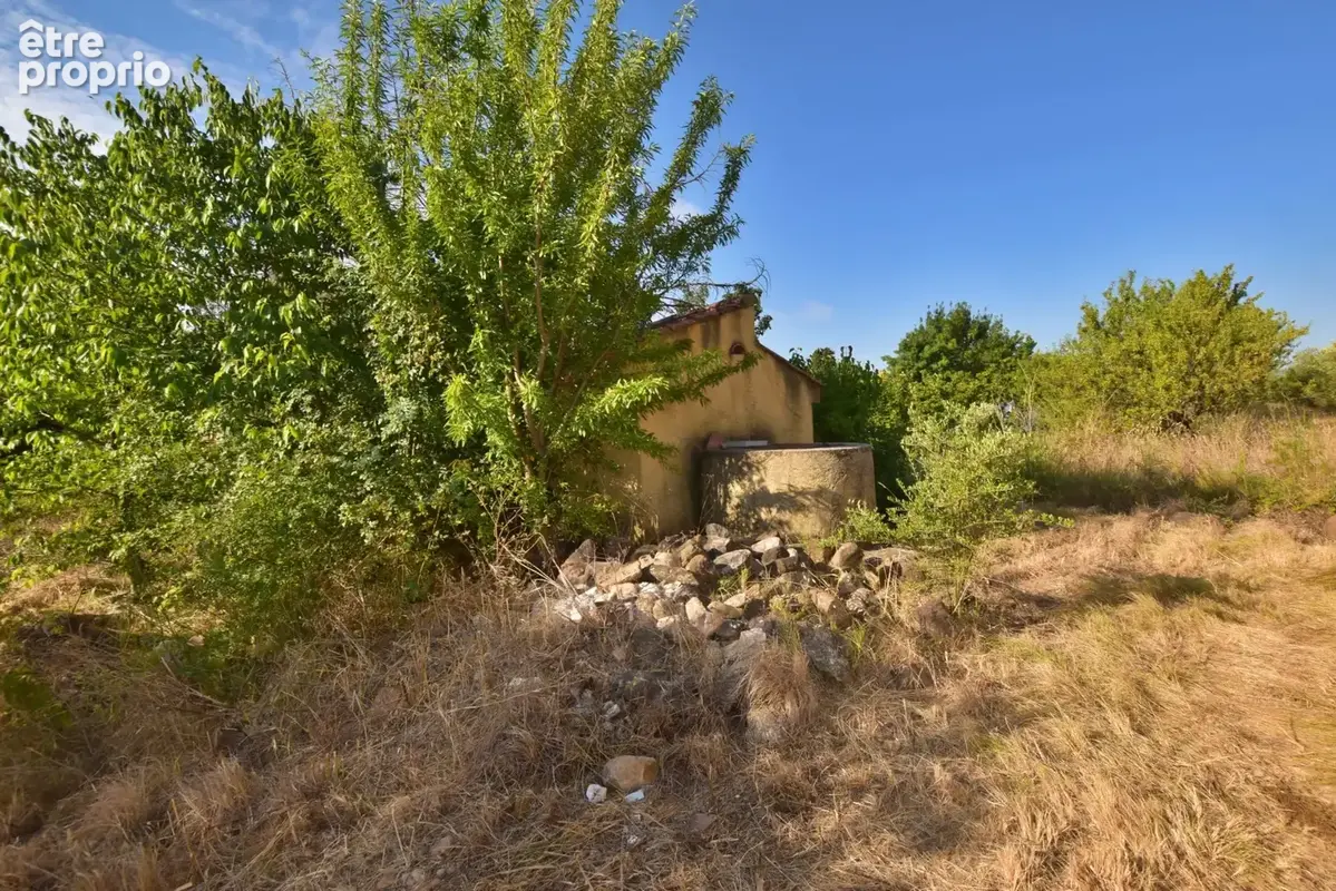 Puget ville (83) - cabanon de 32m² sur parcelle de 5748m² - photo 15