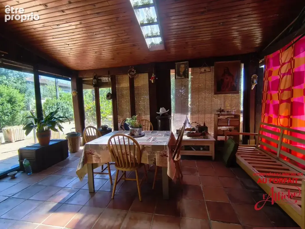 Maison T4 de 102 m² sur un beau terrain de plus de 1 900 m² - photo 3