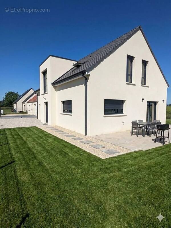 Maison à DIJON