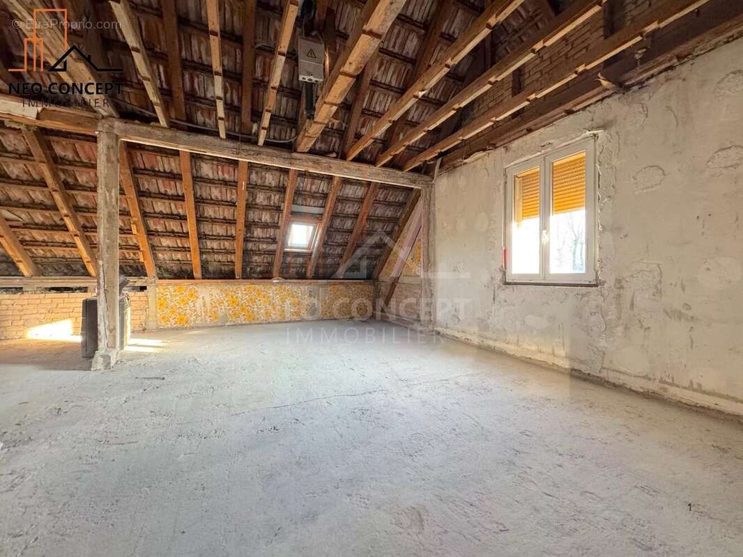 Maison à SOUFFLENHEIM