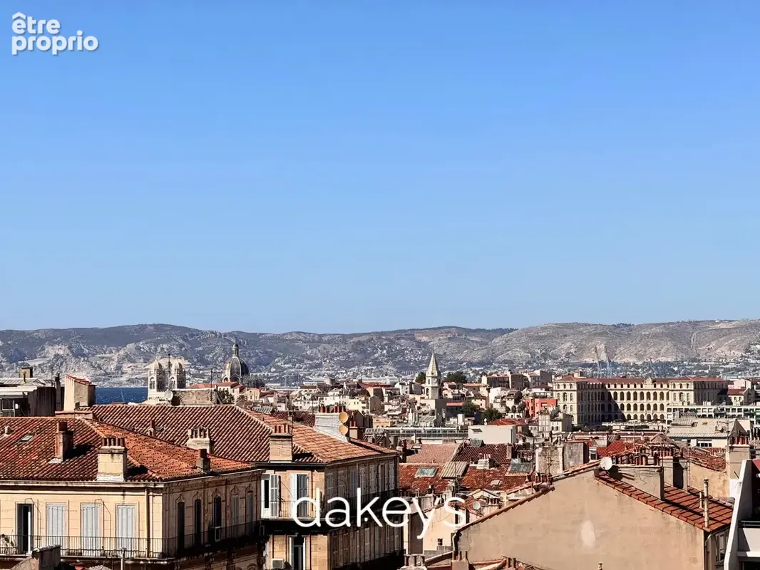 Photo Appartement à Marseille-6e au prix de 139 000€
