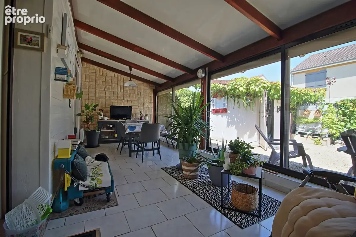 Maison a vendre Fagnières - photo 4