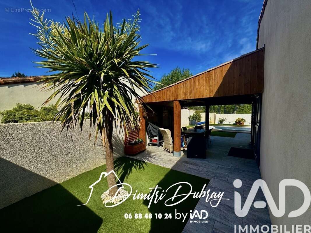 Photo 4 - Maison à MOUSSAN