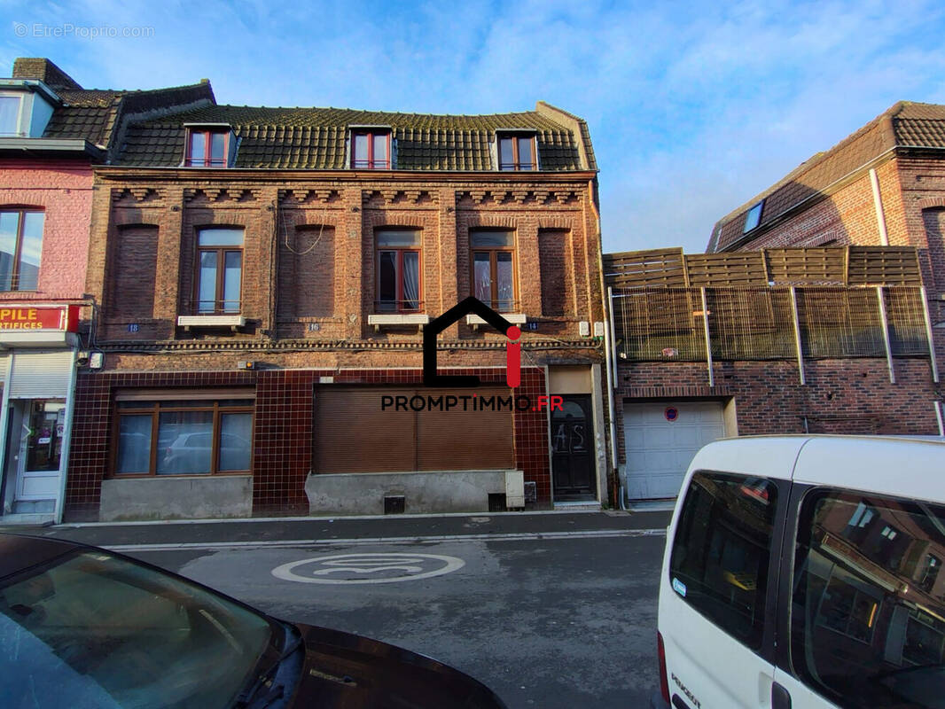 Appartement à ROUBAIX
