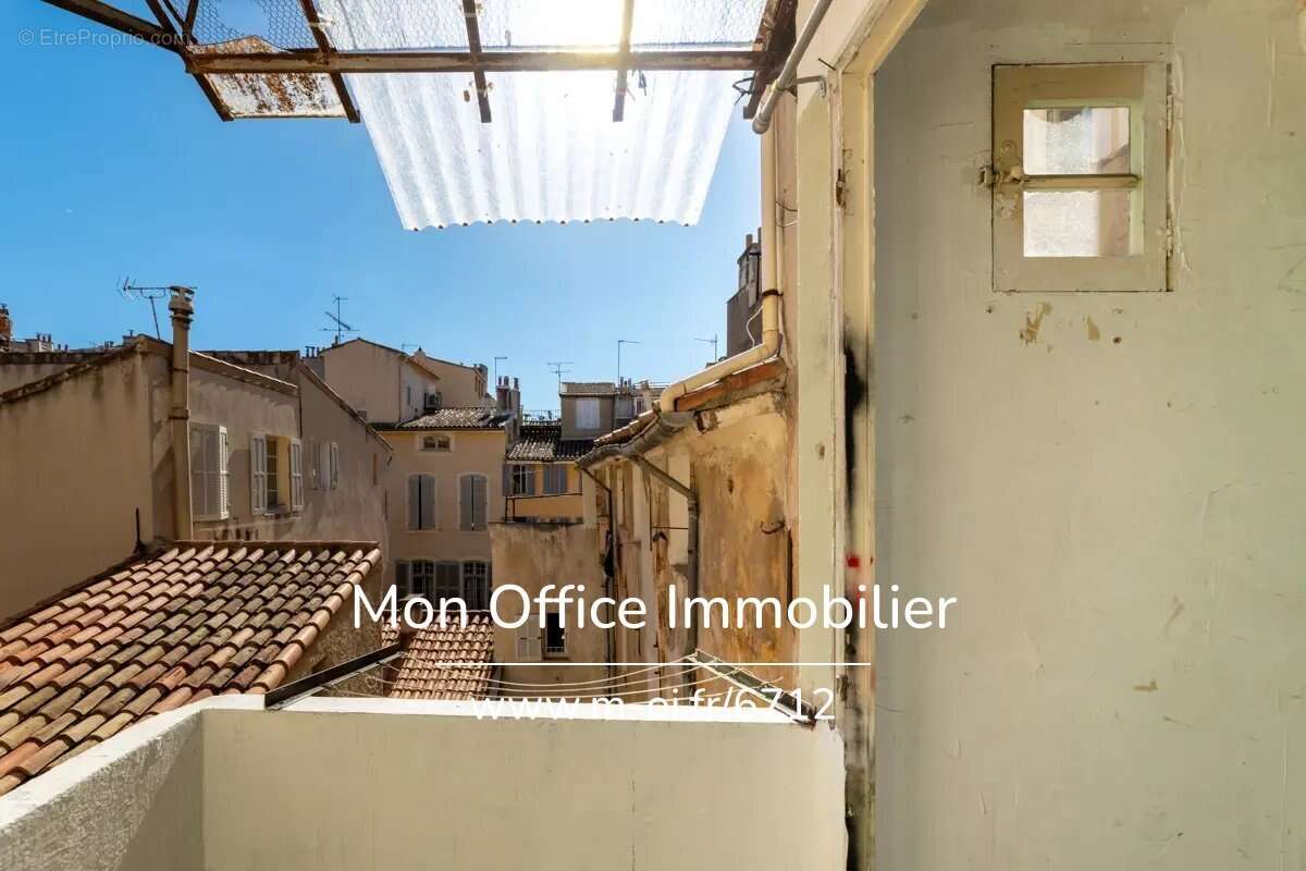 Appartement à AIX-EN-PROVENCE