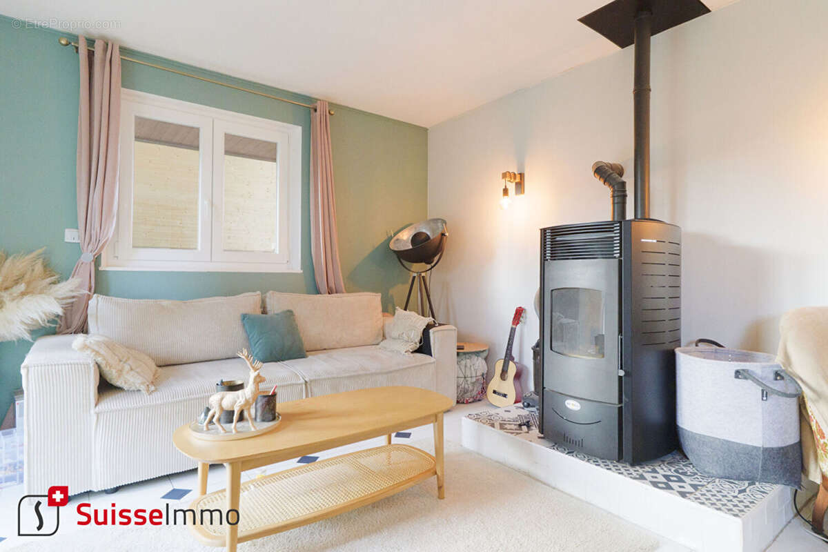 Maison à MONTBELIARD