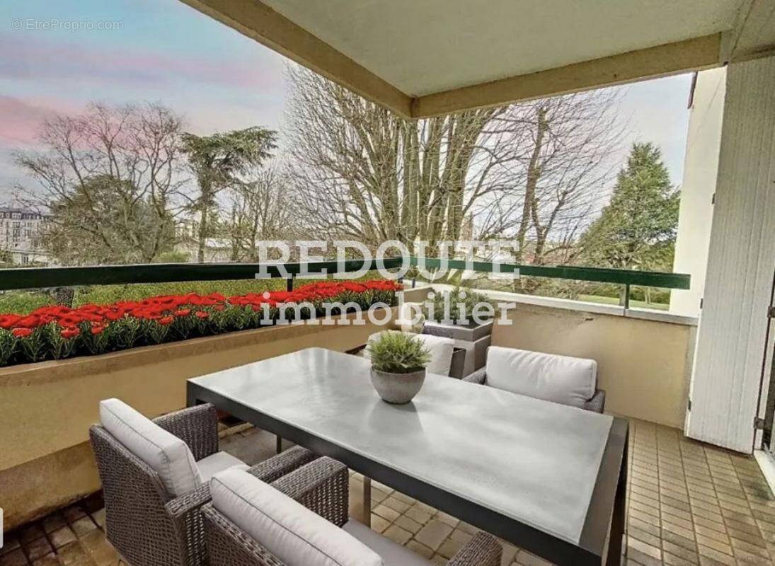 Appartement à REIMS