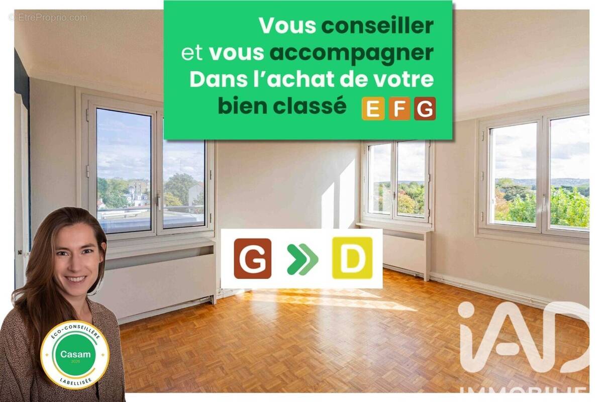 Photo 1 - Appartement à LE PECQ