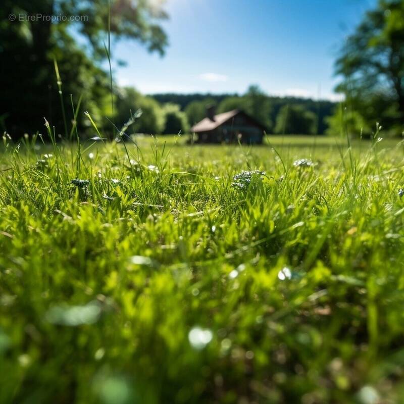 Terrain à SEILHAC