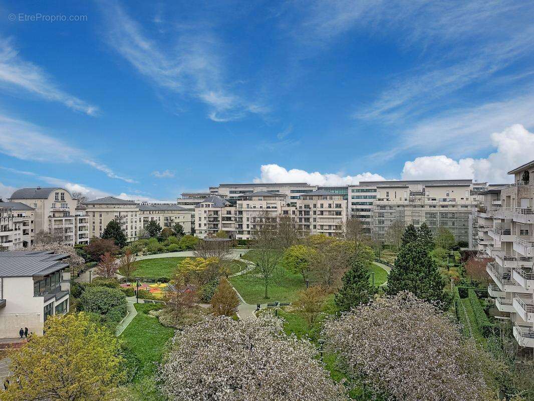 Appartement à MONTIGNY-LE-BRETONNEUX