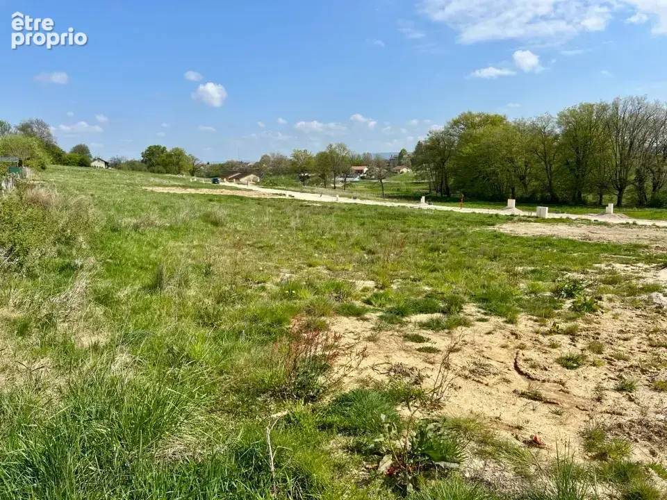 Terrain 360 m² à Marboz  - photo 4
