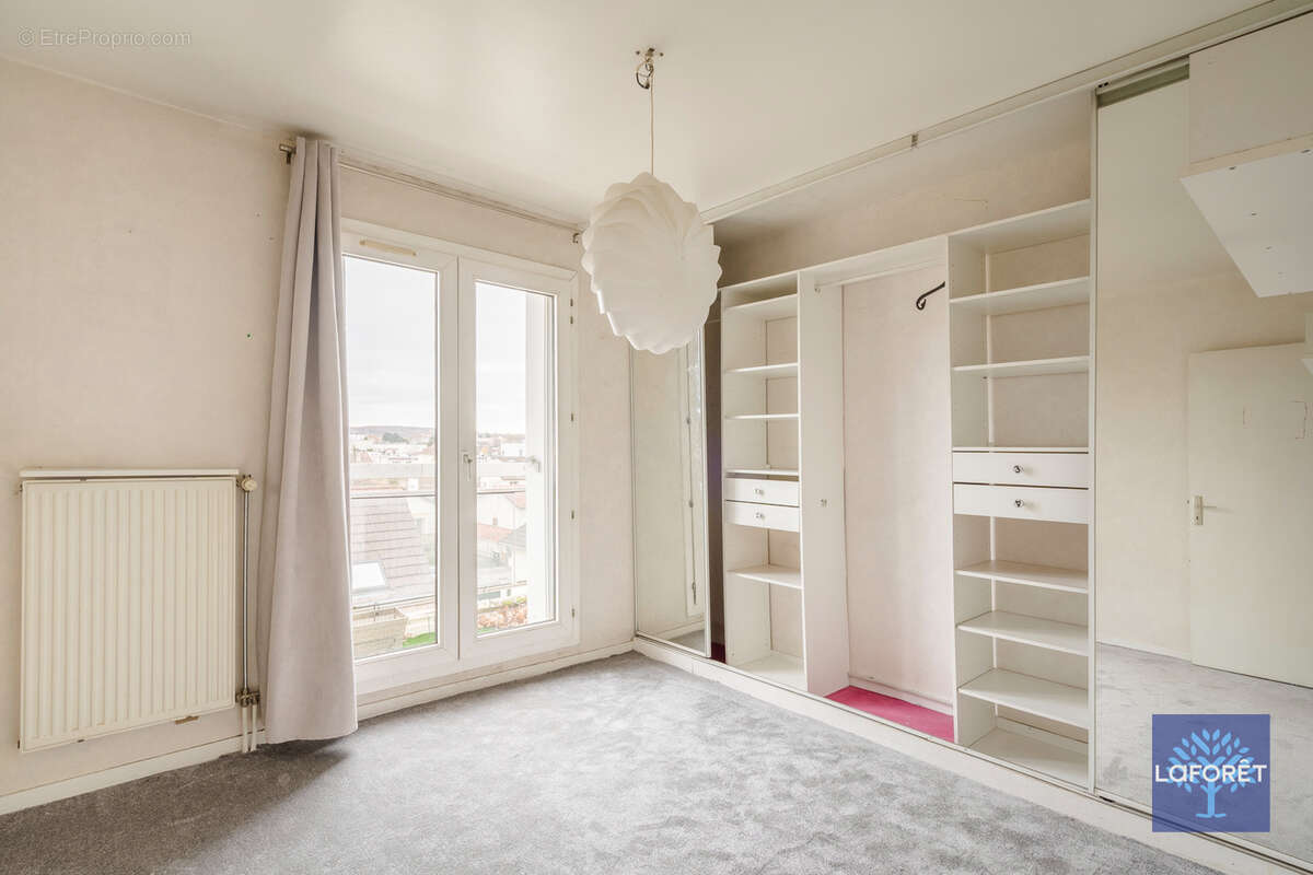 Appartement à LIVRY-GARGAN