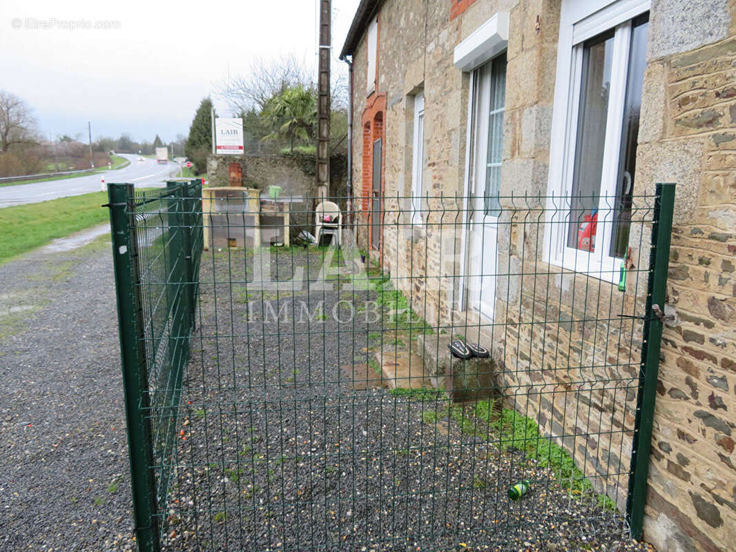 Maison à PRE-EN-PAIL