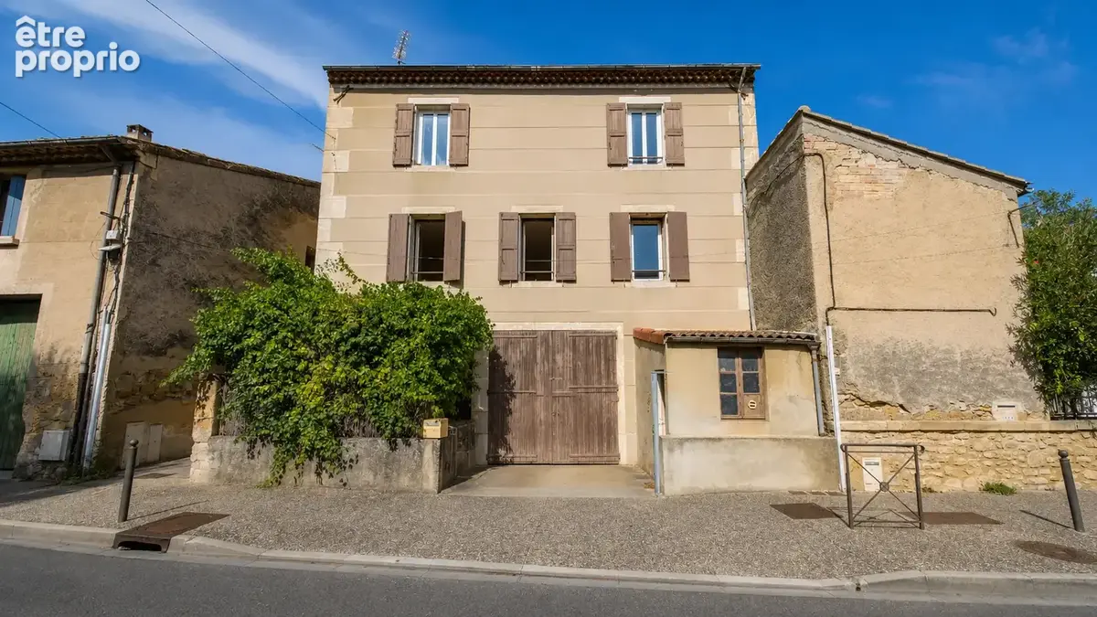 Maison à VILLELAURE