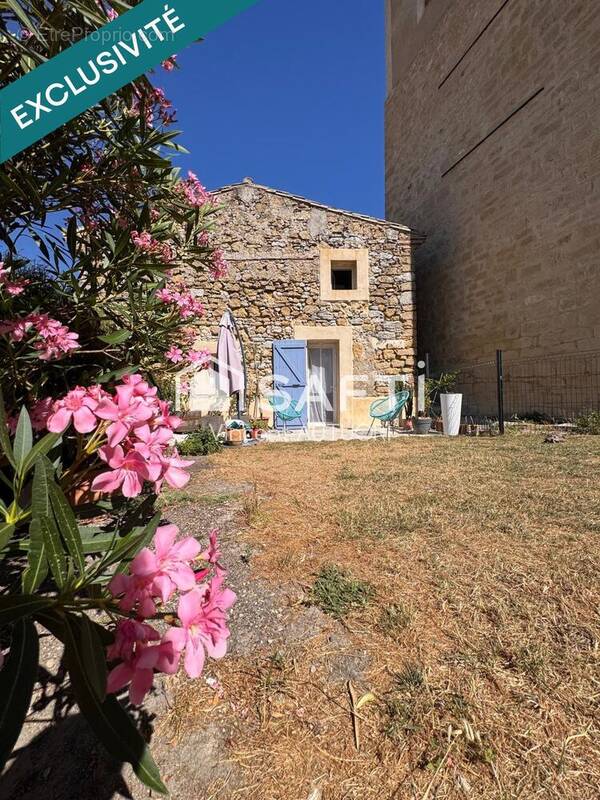 Photo 1 - Maison à CASTELNAUDARY