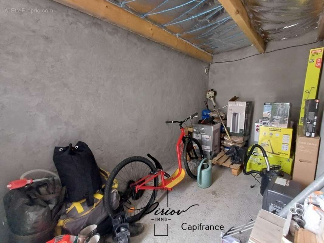 Pavillon coeur de Thouarcé - Plain pied - 2 chambres - 2017 - photo 12