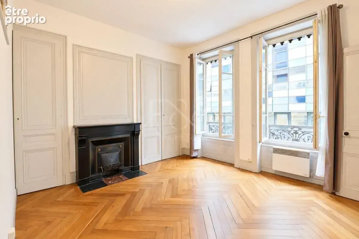 Photo Appartement à Lyon-7e au prix de 215 000€