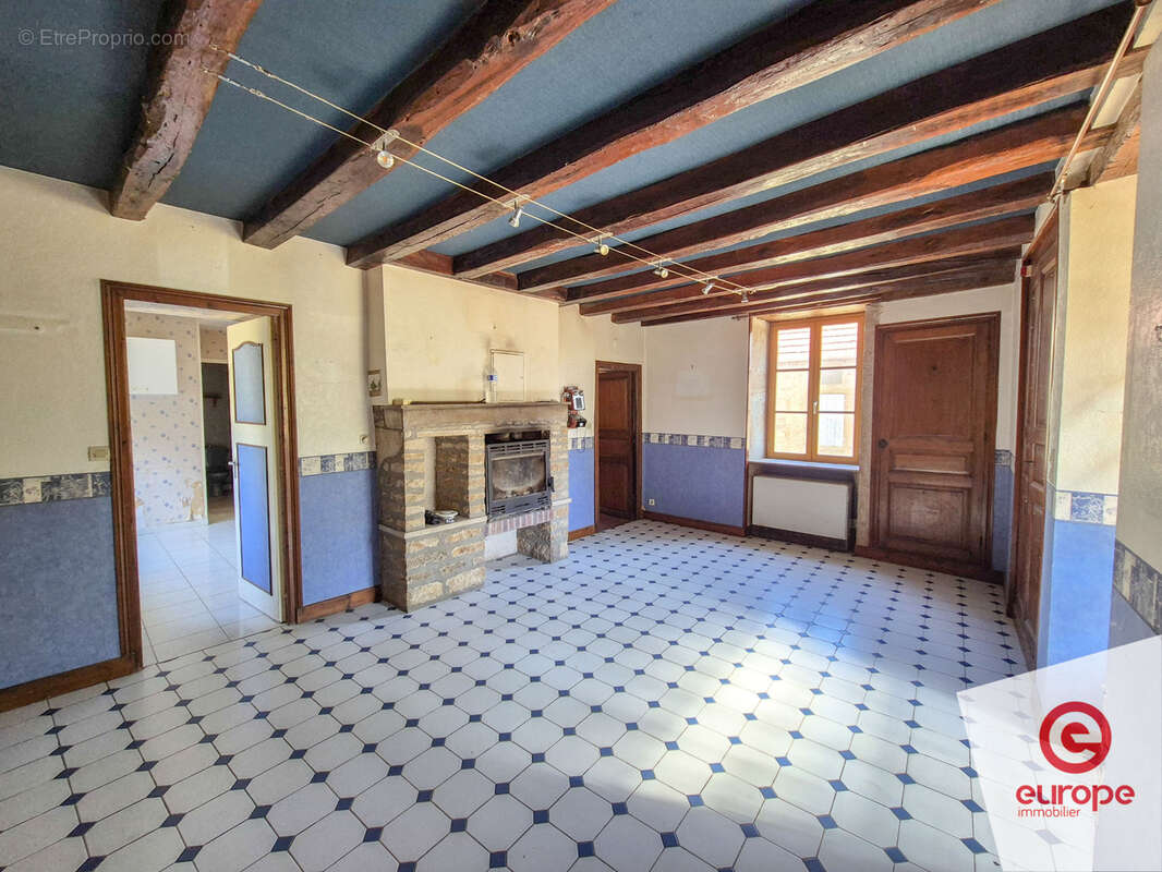 Maisons 6 pièces de 130m2 avec jardins et dépendances à Santigny - photo 15