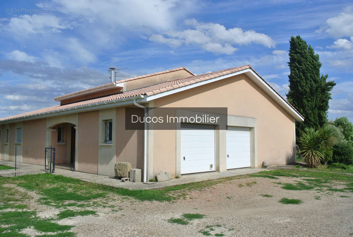 Maison à MARMANDE