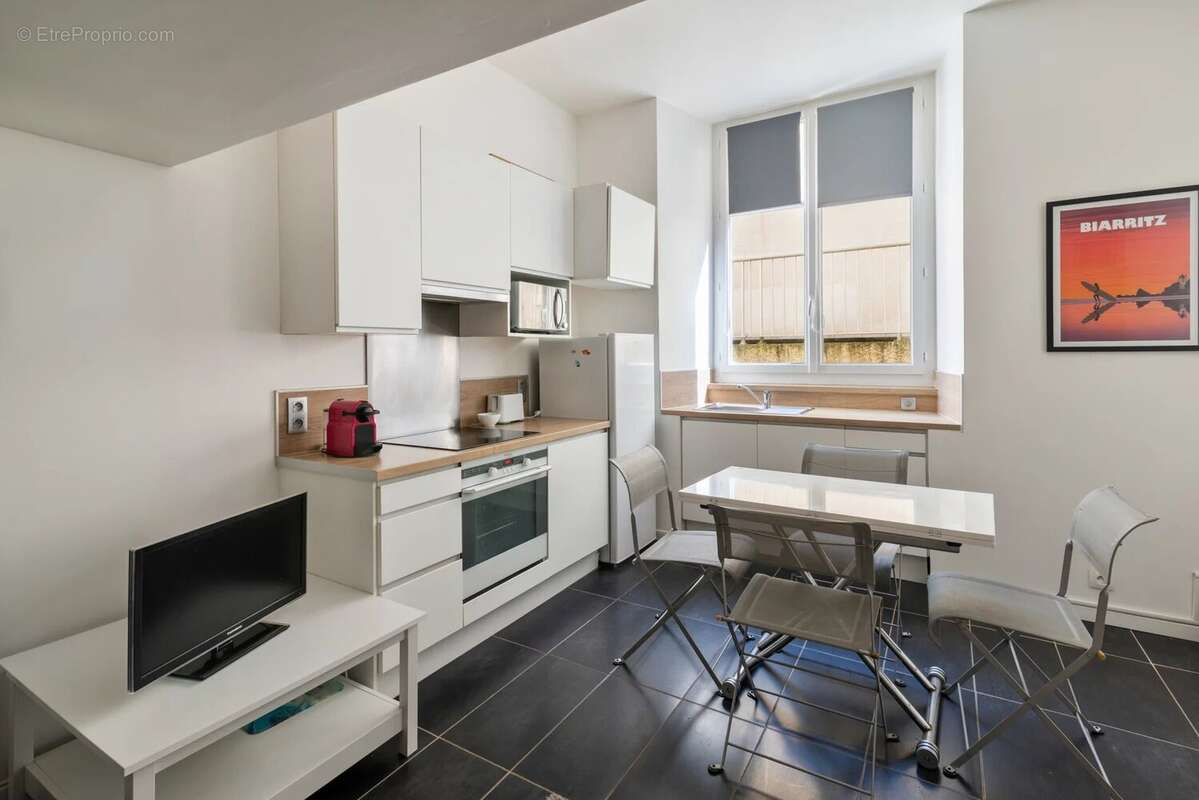 Appartement à BIARRITZ