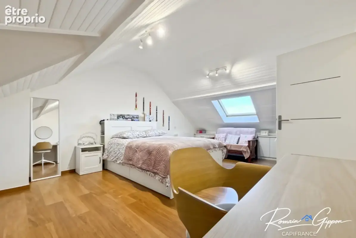 Liverdun – maison semi plain-pied - 168 m² – 4 chambres – piscine chauffée – garage double - photo 13