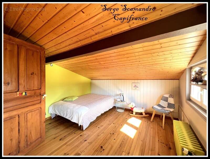 LAAS (32) Maison à vendre 8 pièces - 5 chambres - piscine terrain 6000 m² avec VUE SUR LES PYRENEES - photo 10