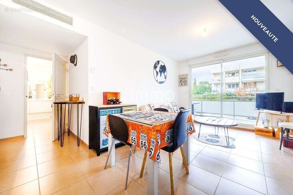 Appartement à LA CIOTAT