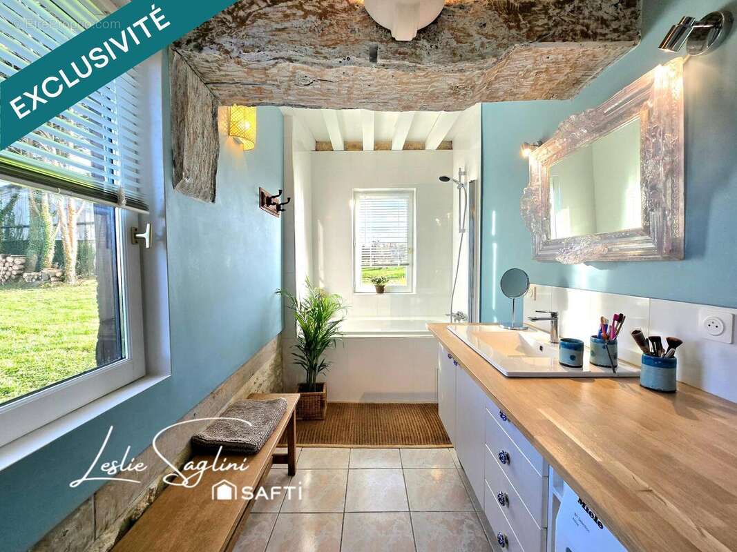 Photo 7 - Maison à SAINT-PIERRE-SUR-DIVES