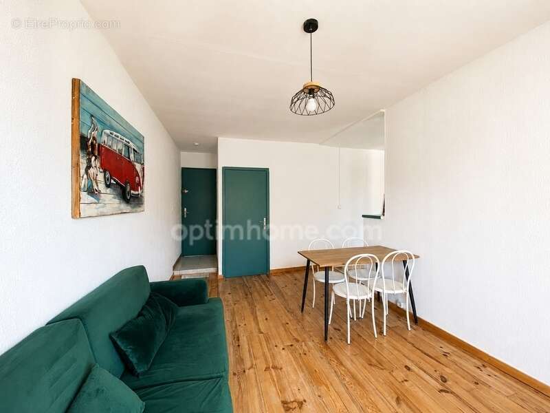 Appartement à BALARUC-LES-BAINS