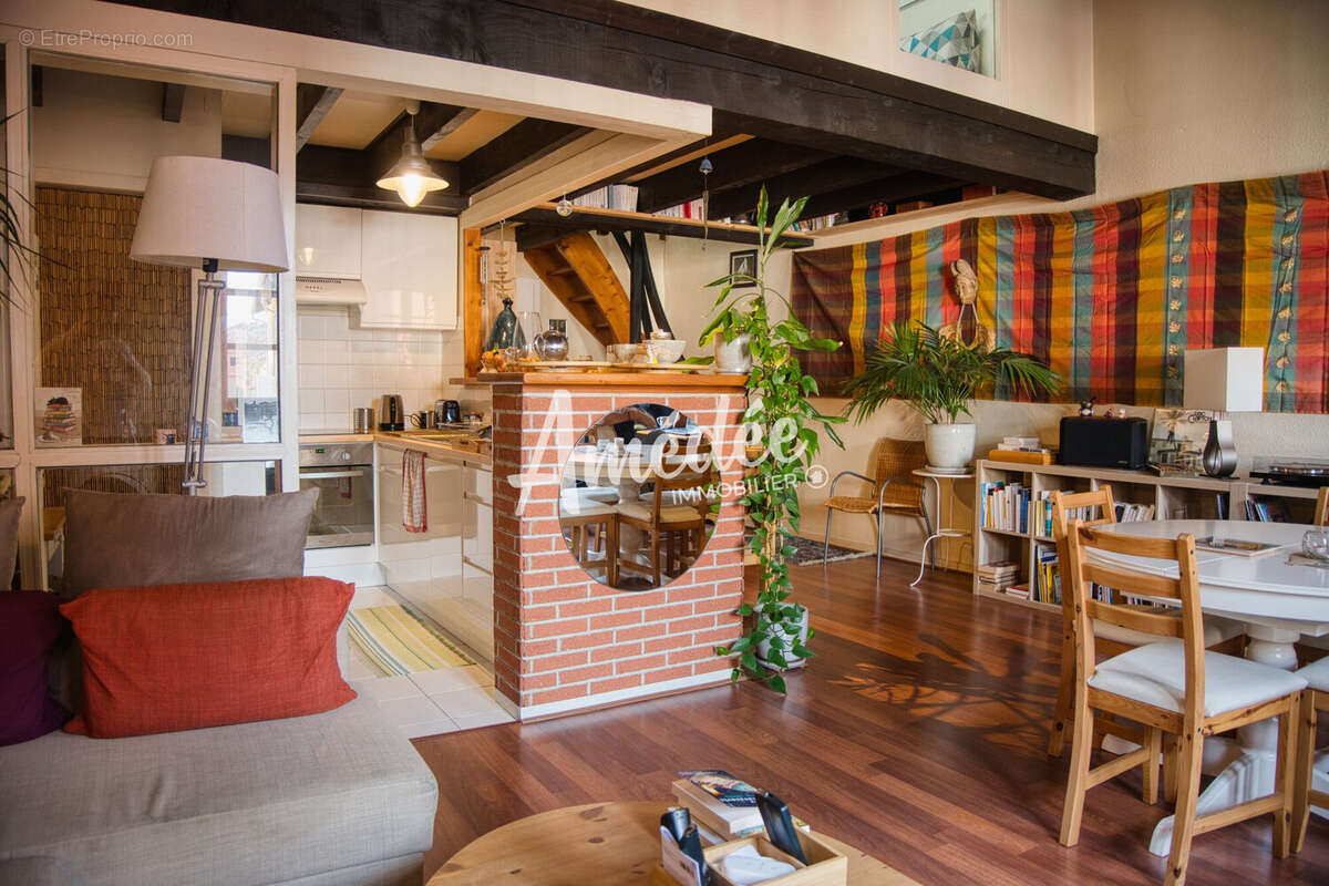 Appartement à MONTAUBAN