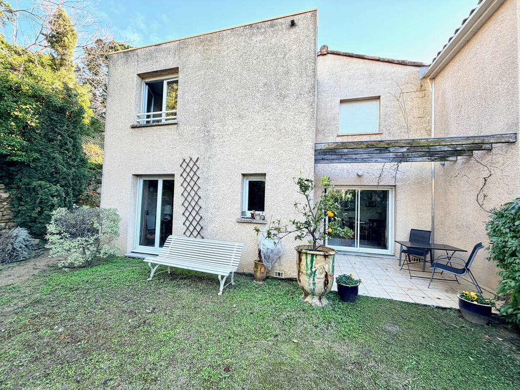 Maison à MONTPELLIER