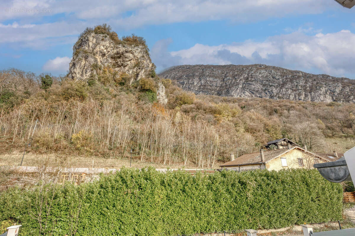 Maison à FONTANIL-CORNILLON
