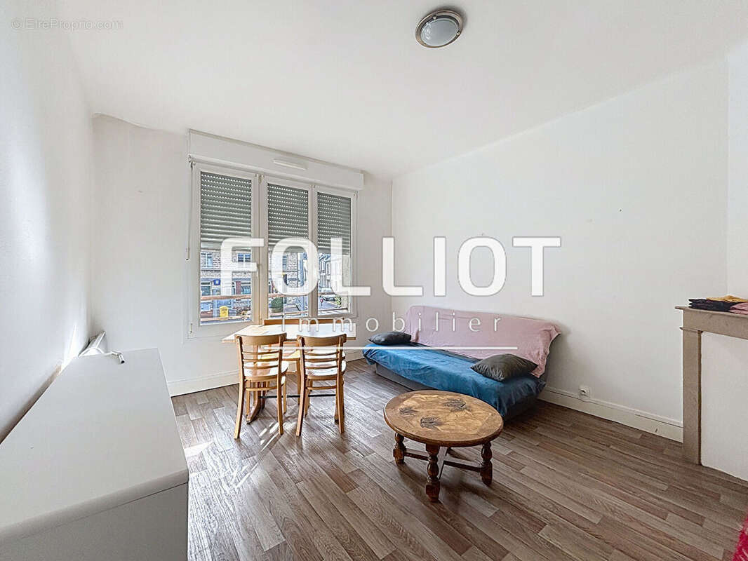 Appartement à THURY-HARCOURT