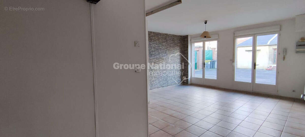 Appartement à NOYON