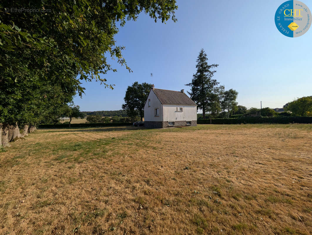 Maison à acheter en campagne de guer (56380)   cadre de vie unique et calme absolu avec cht immobilier - photo 29