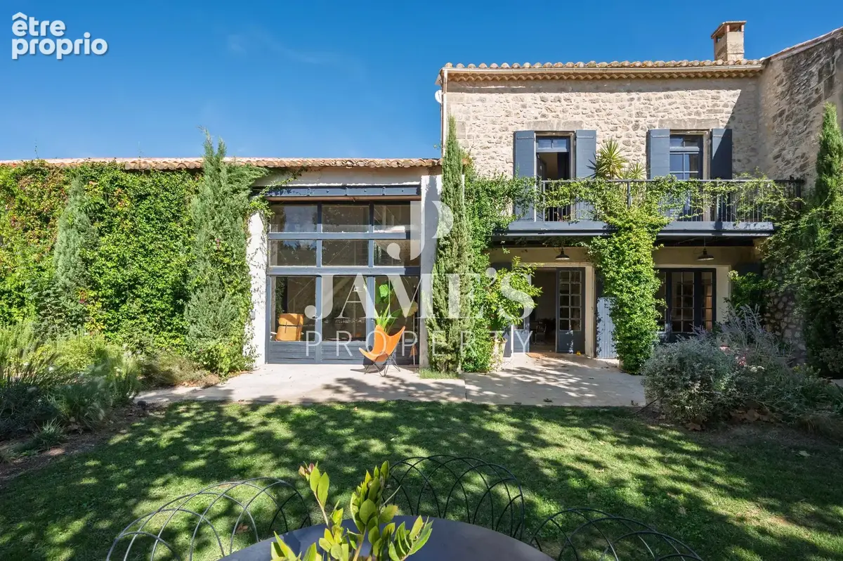 Maison 11 pièces à vendre à Fontvieille (13990) - photo 6