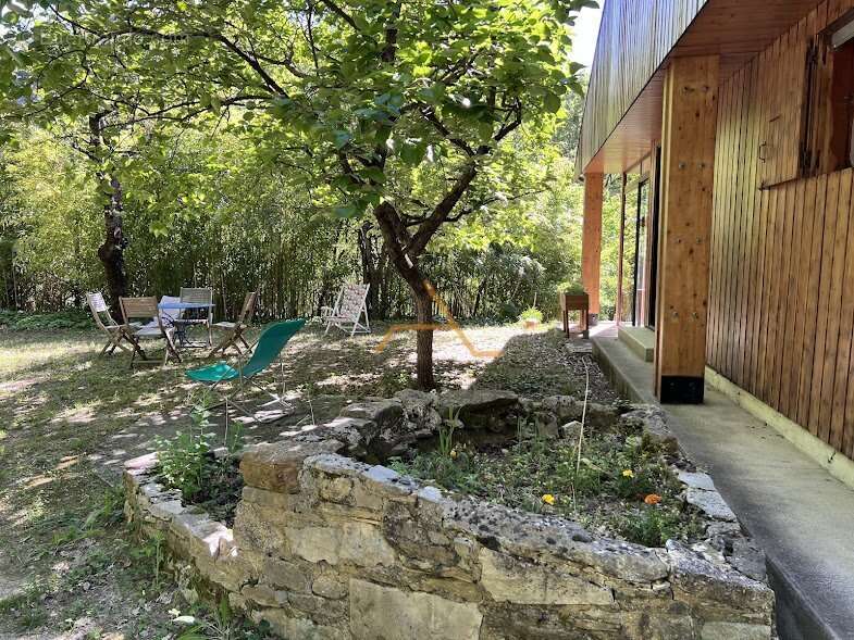Maison ossature bois souspierre - photo 19
