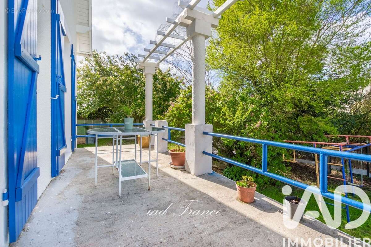 Photo 9 - Maison à JOUY-EN-JOSAS