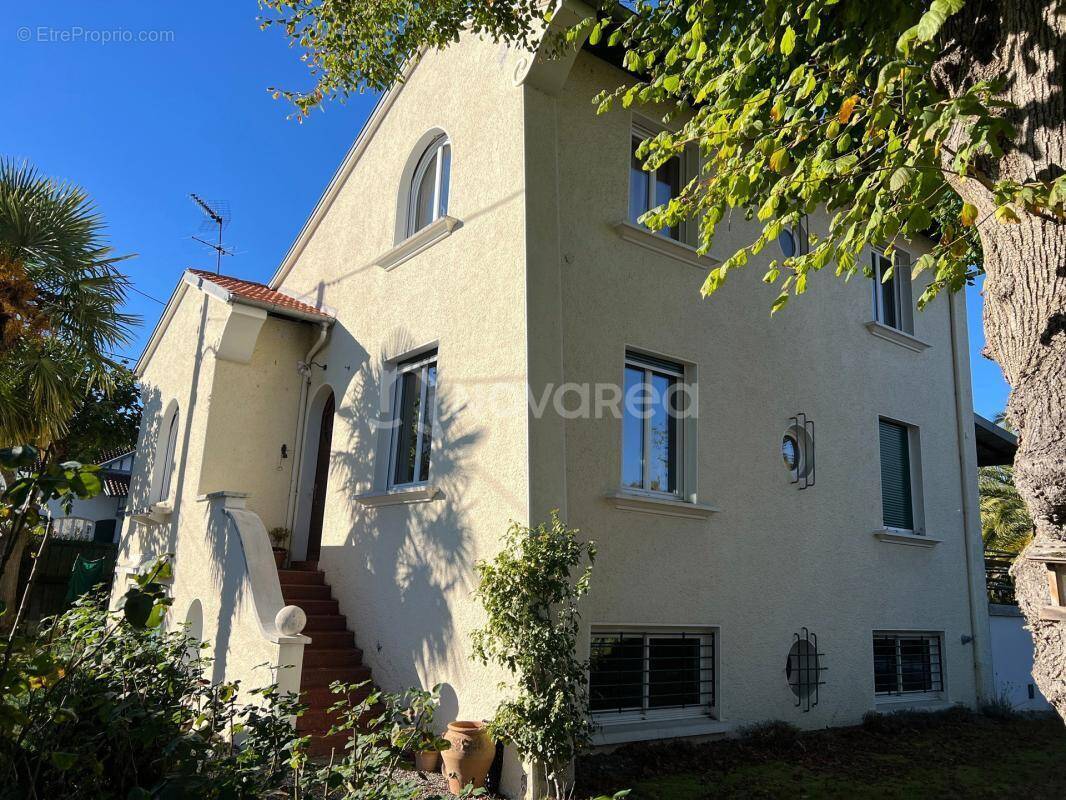 Maison à PAU