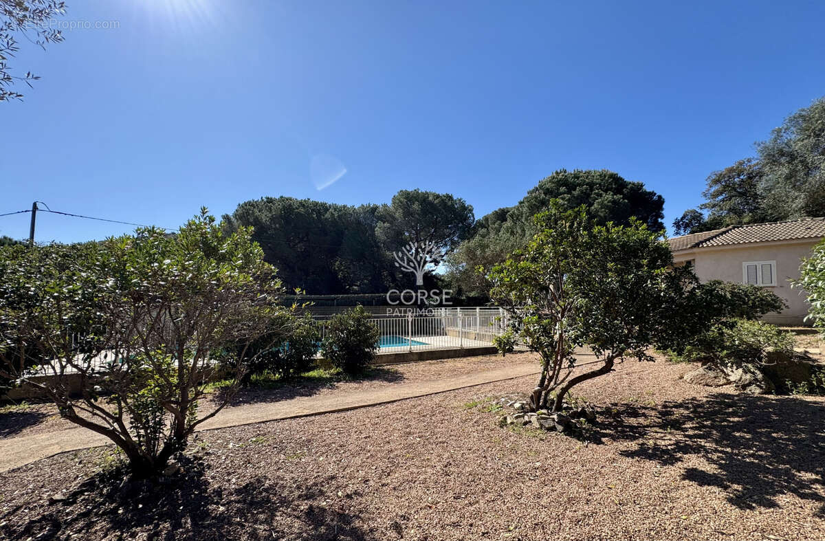 Maison à PORTO-VECCHIO