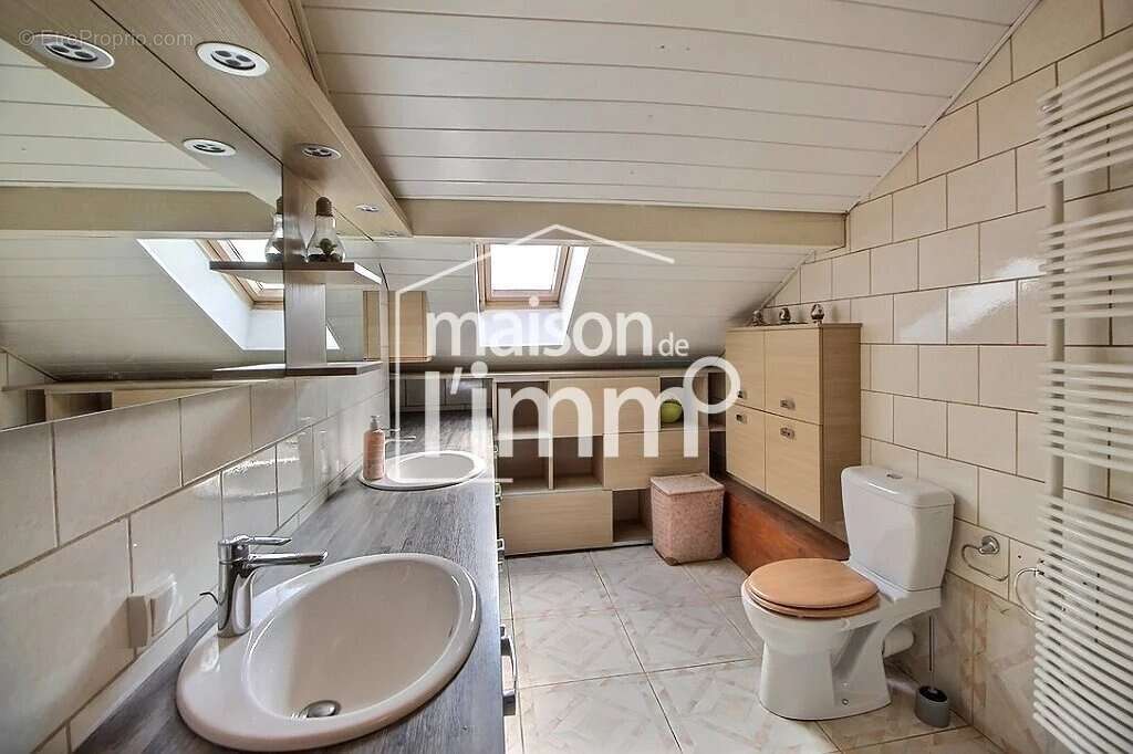 Maison à THONON-LES-BAINS