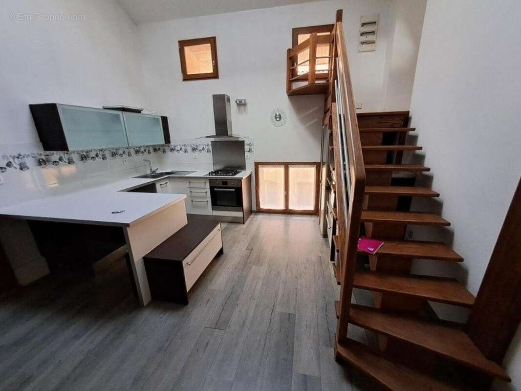 Photo 2 - Appartement à TULLINS