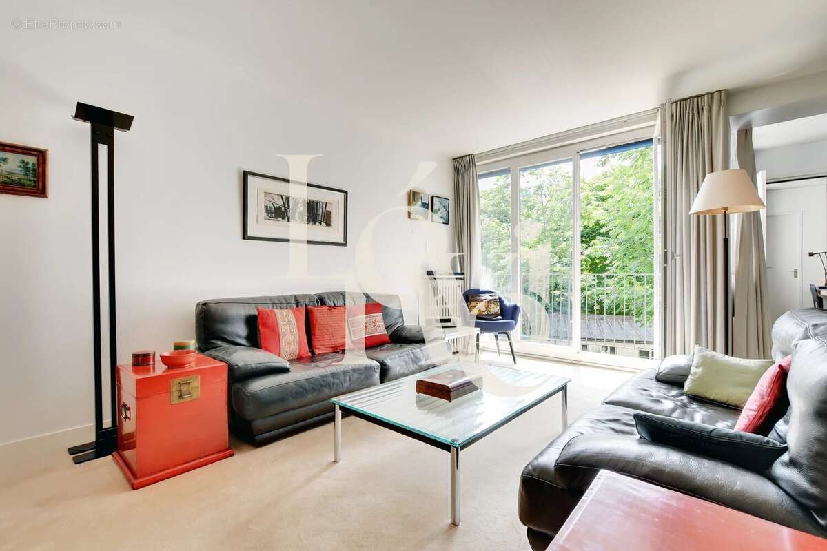 Appartement à PARIS-5E