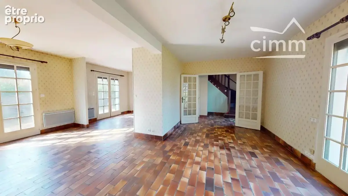 Grande maison familiale 6 chambres avec garage - photo 3