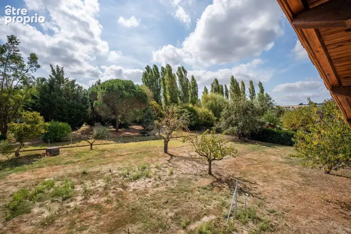 Maison 132 m² à Sainte-Foy-D'aigrefeuille  - photo 5