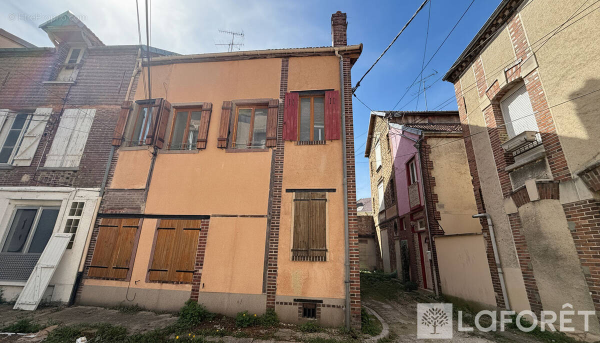 Appartement à ROMILLY-SUR-SEINE