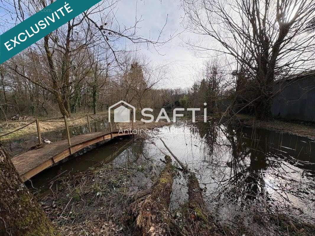 Photo 4 - Terrain à BUZANCAIS