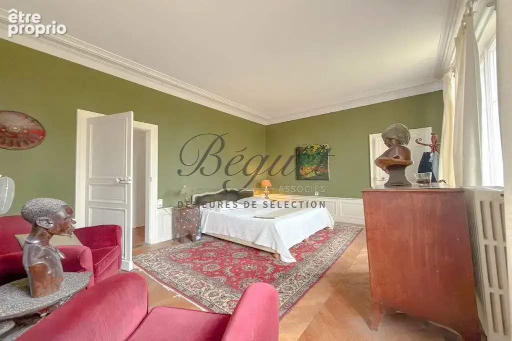 Normandie – Rugles (27250), Eure, près de L’Aigle – Manoir de 362 m², 9 chambres, maison d’amis, dépendances et parc - photo 13