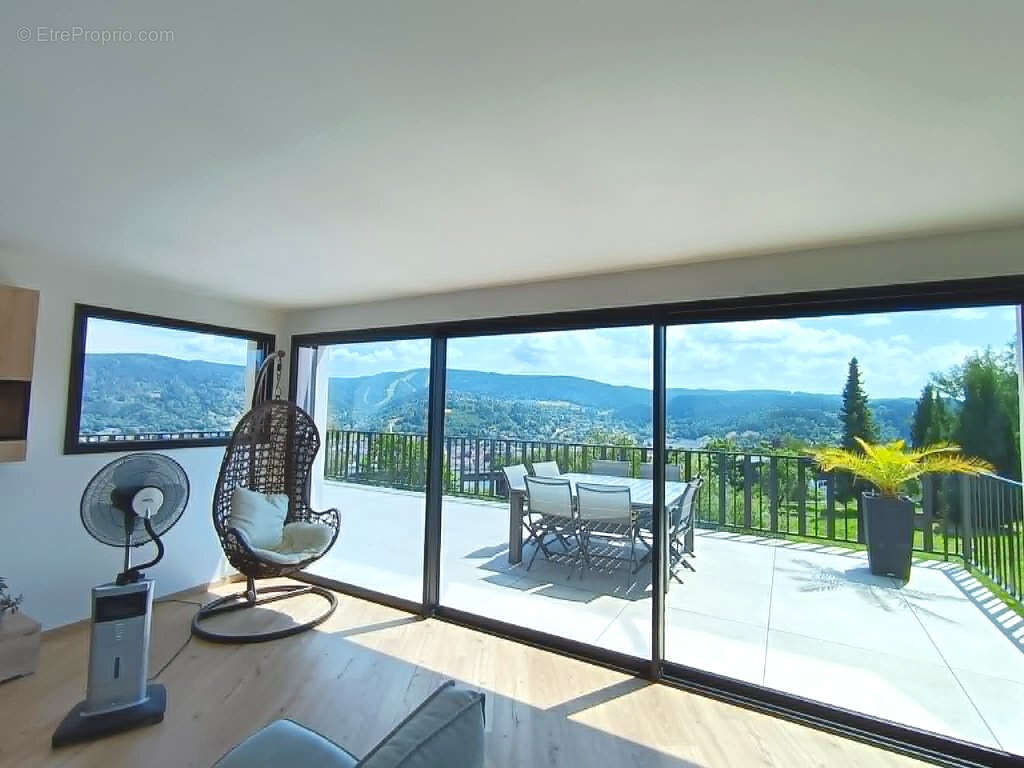 Maison à GERARDMER