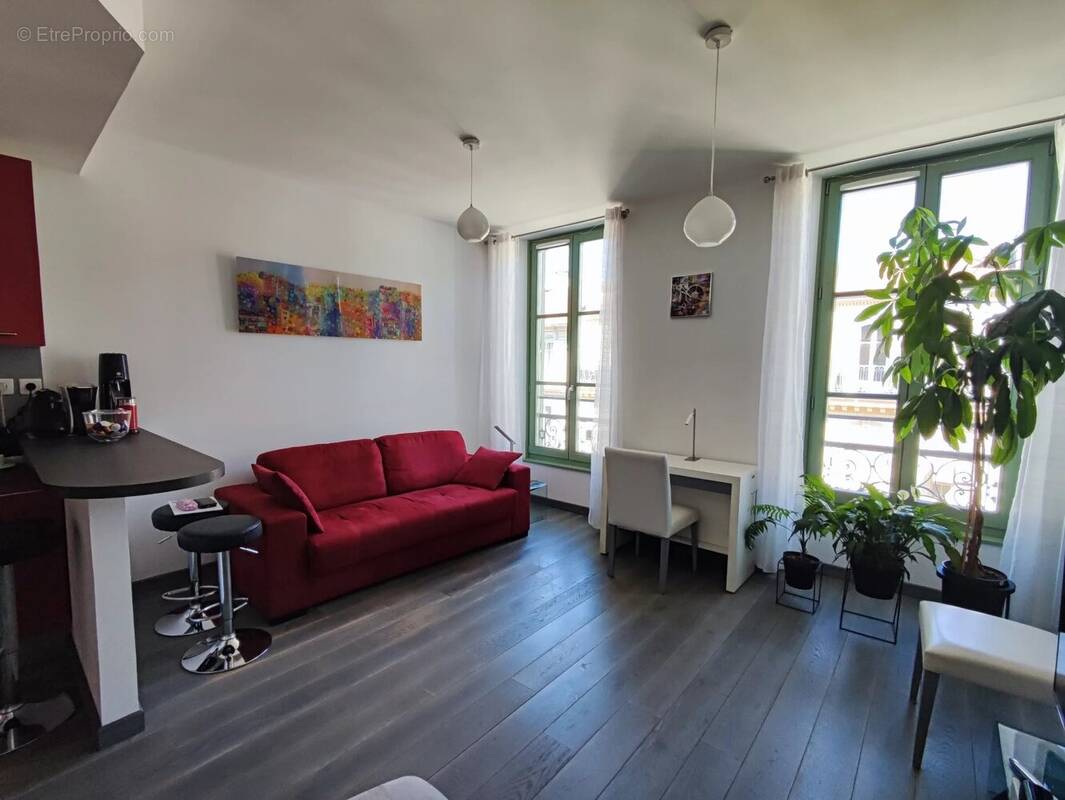 Appartement à NICE